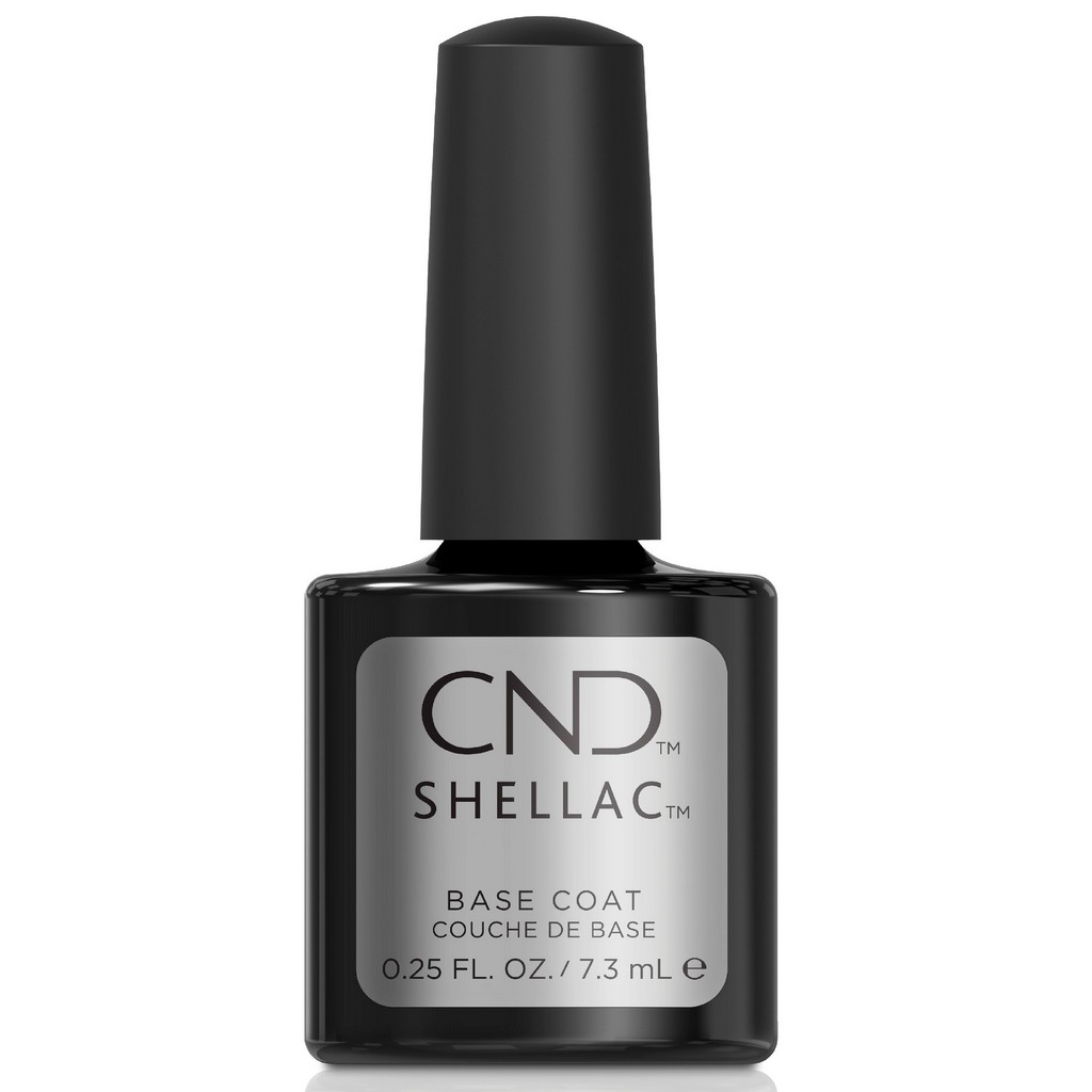 CND™ — Базовое покрытие CND Shellac UV Base Coat 