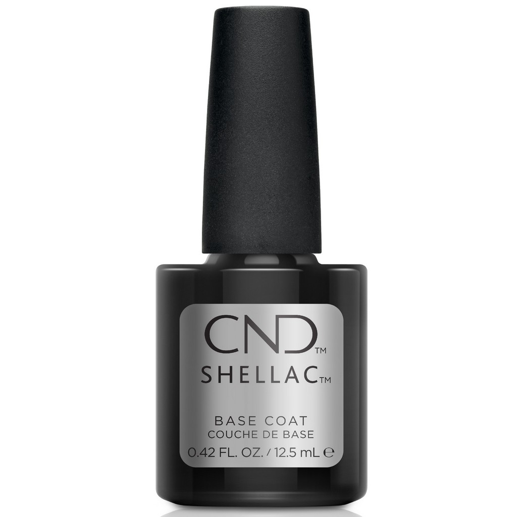 CND™ — Базовое покрытие CND Shellac UV Base Coat 