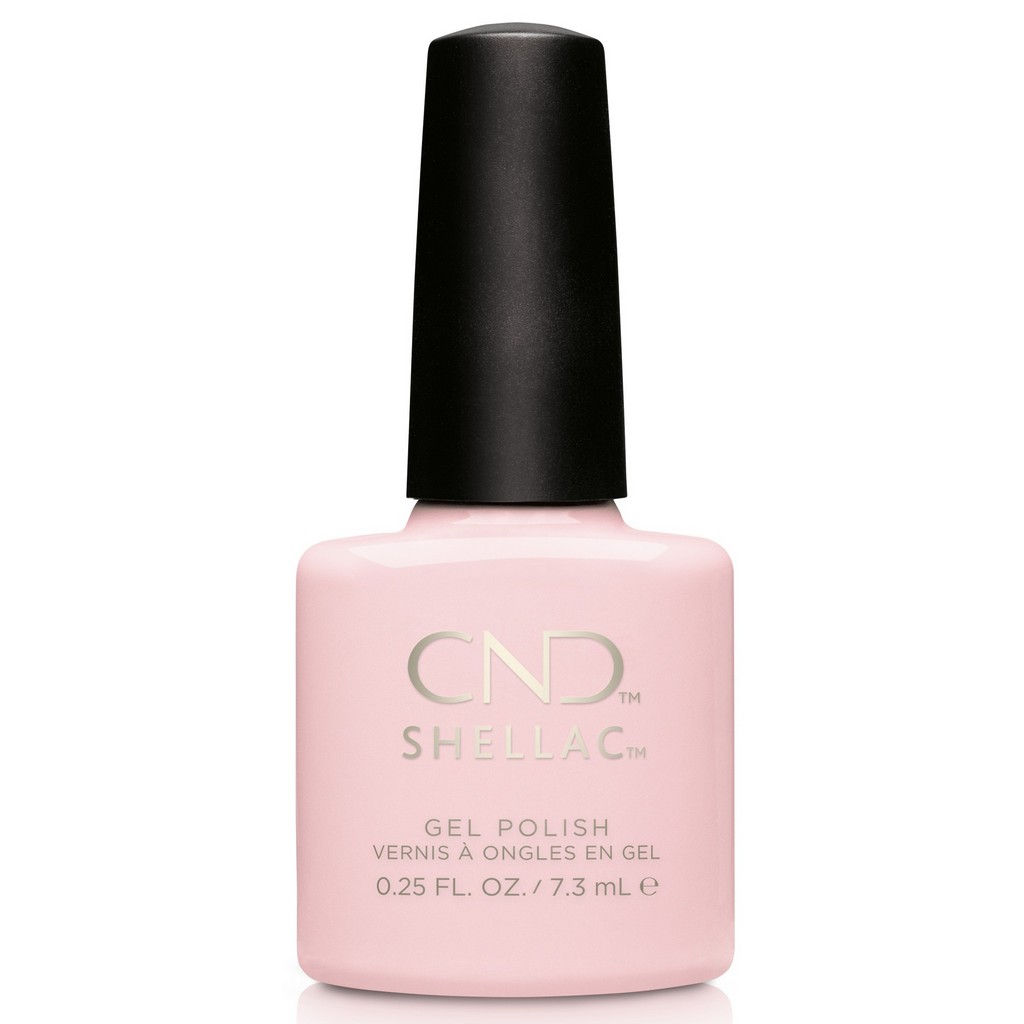 CND™ — Гель-лак CND Shellac Clearly Pink #023