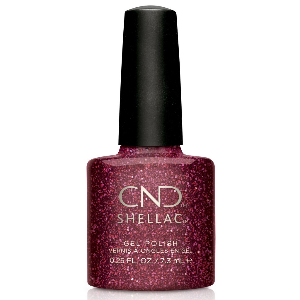 CND™ — Гель-лак CND Shellac Garnet Glamour