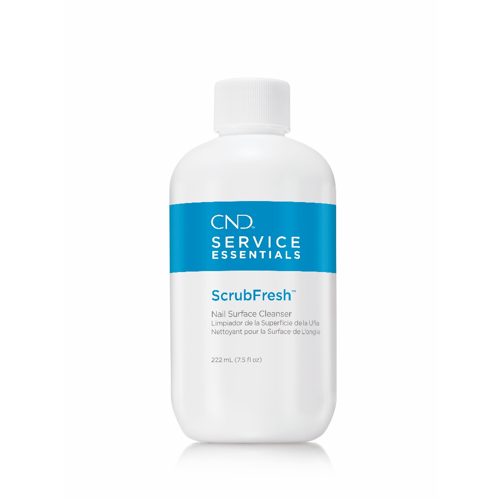 CND™ — Жидкость для обезжиривания CND Scrub Fresh 