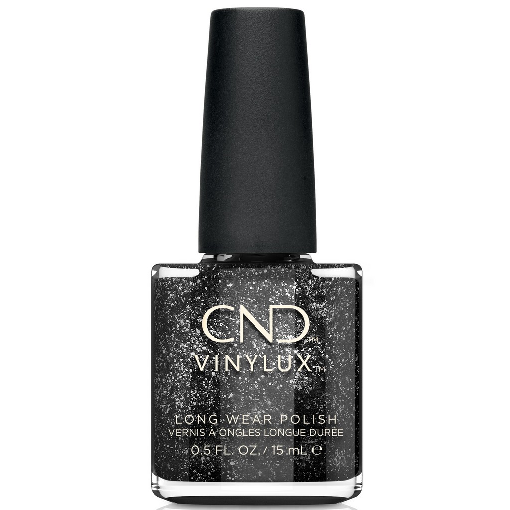 CND™ — Недельное покрытие CND Vinylux #230 Dark Diamonds