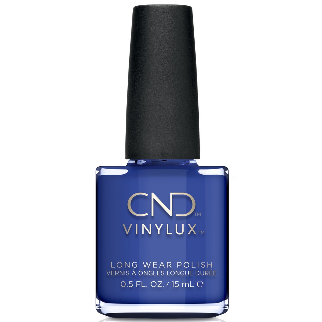 CND™ — Недельное покрытие CND Vinylux #238 Blue Eyeshadow