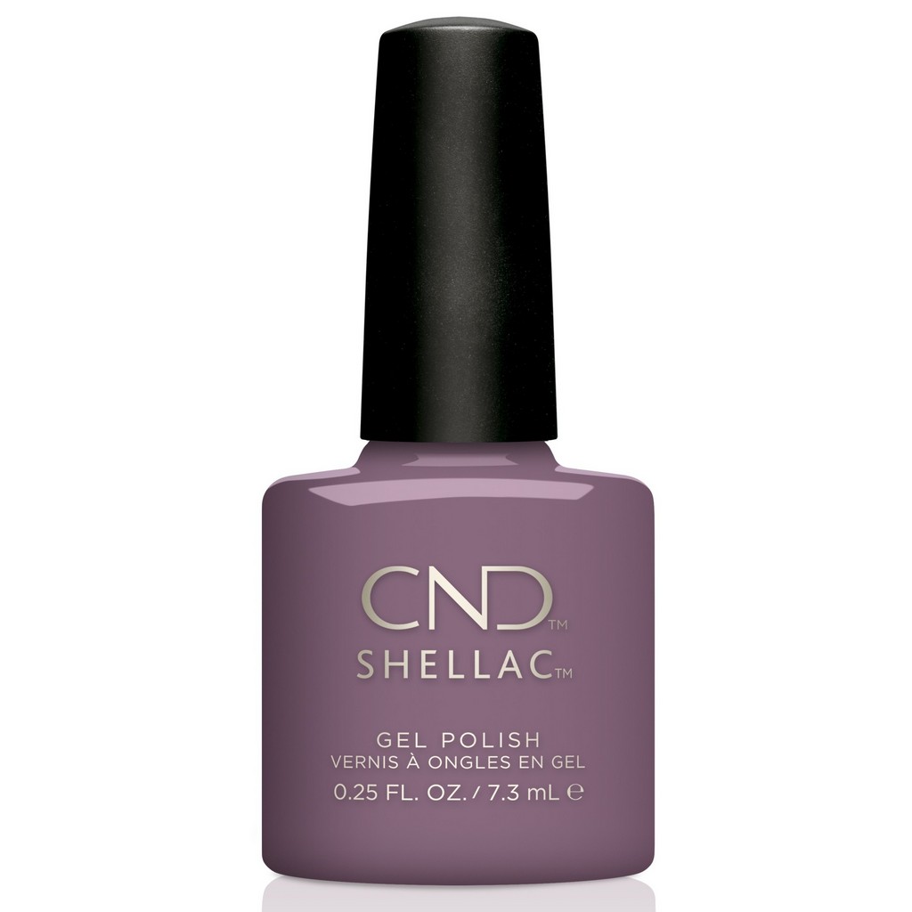 CND™ — Гель-лак CND Shellac Lilac Eclipse
