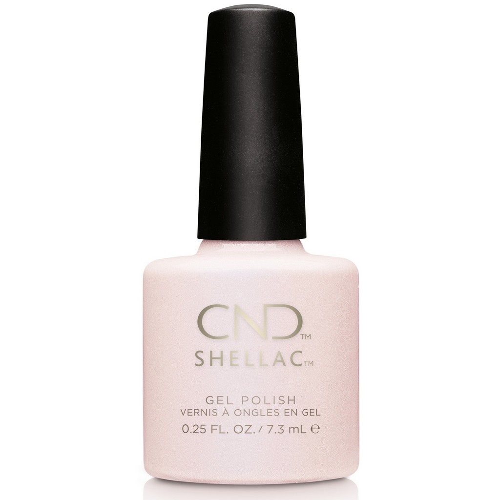 CND™ — Гелевое покрытие CND Shellac Negligee