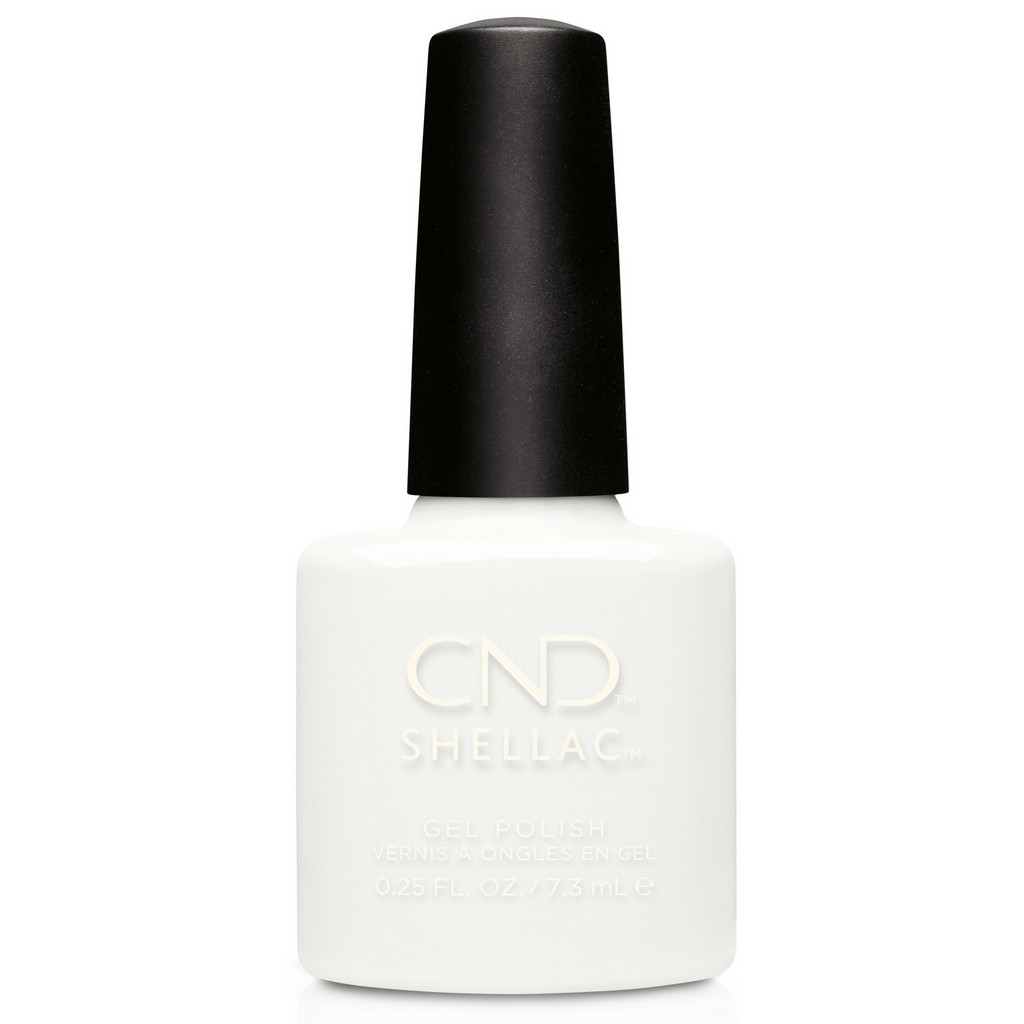 CND™ — Гель-лак CND Shellac Studio White