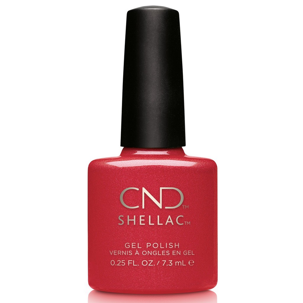 CND™ — Гелевое покрытие CND Shellac Hollywood