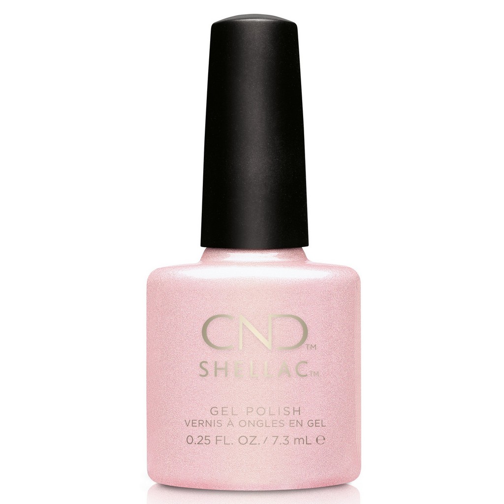 CND™ — Гель-лак CND Shellac Grapefruit Sparkle