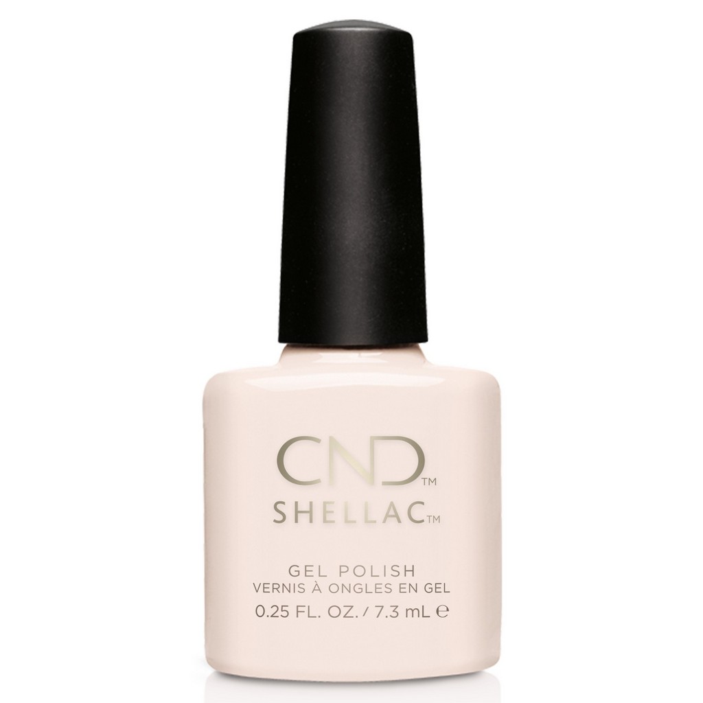 CND™ — Гель-лак CND Shellac Naked Naivete