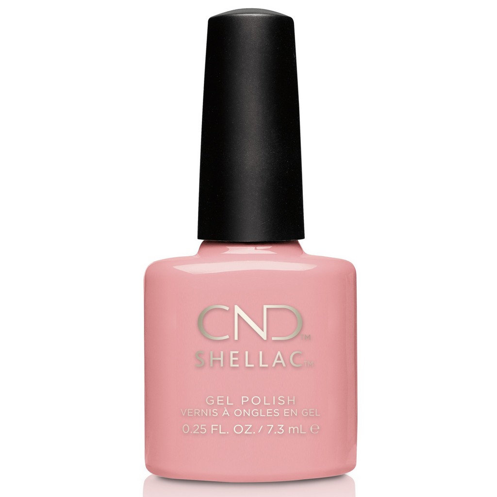 CND™ — Гель-лак CND Shellac Pink Pursuit