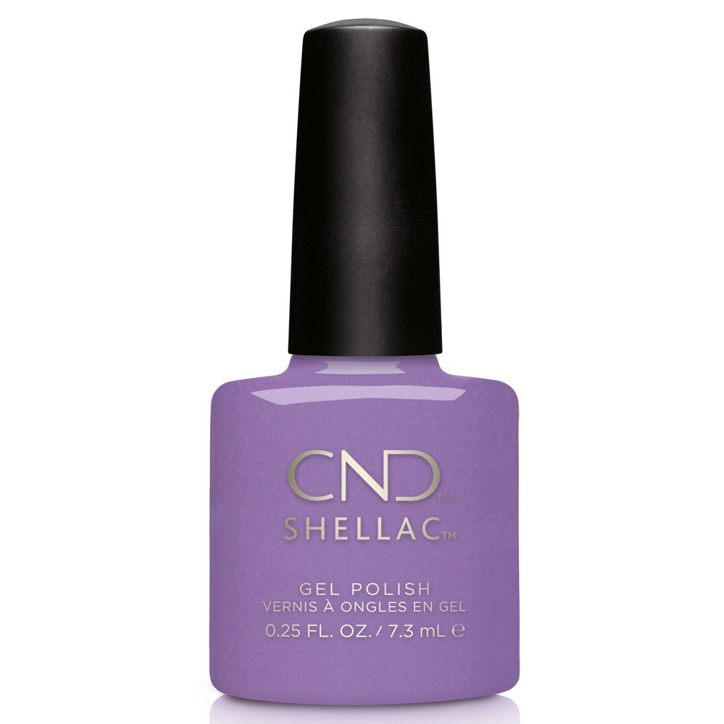 CND™ — Гель-лак CND Shellac Lilac Longing