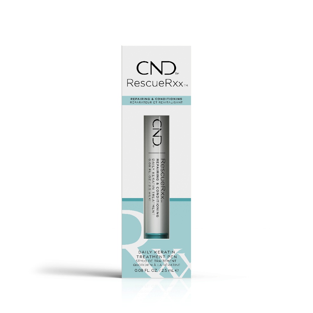 CND™ — Масло-карандаш для укрепления ногтей CND Care Pen RescueRXx 