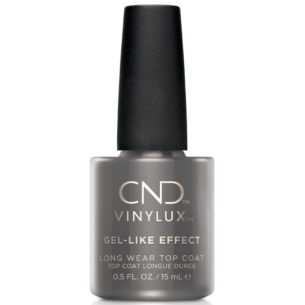 CND™ — Верхнее покрытие CND Vinylux Gel Effect