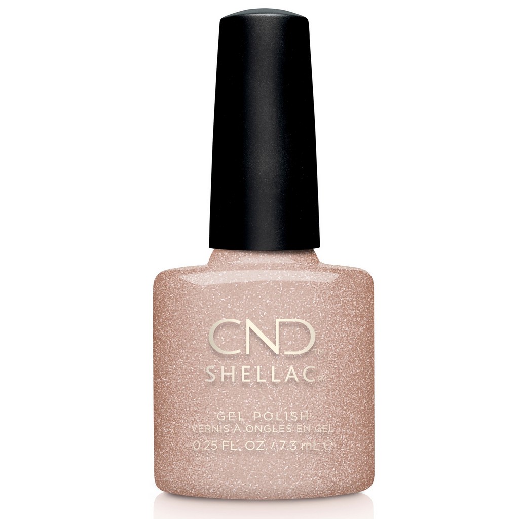 CND™ — Гелевое покрытие CND Shellac Bellini  #290