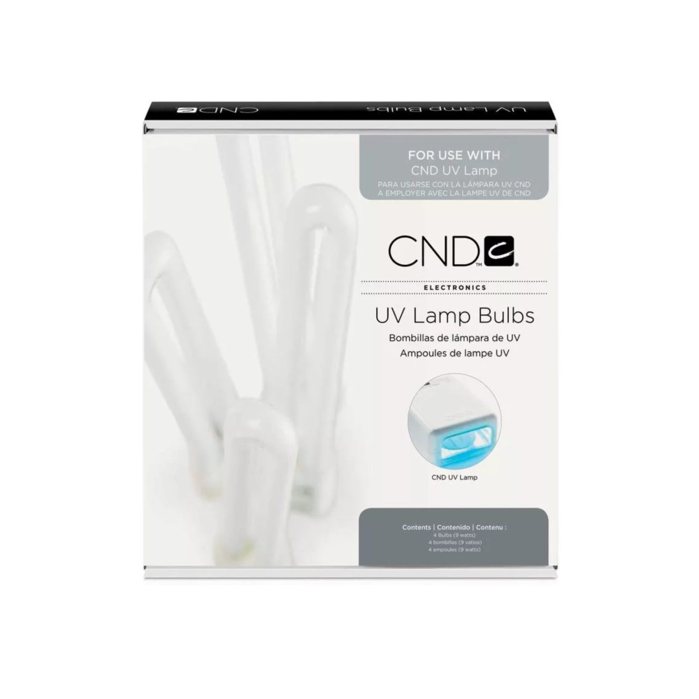 CND™ — Лампочка для УФ Лампы CND 4шт/упак