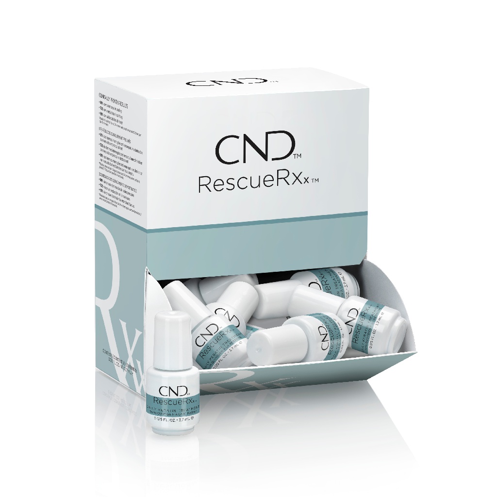 CND™ — Средство для укрепления ногтей CND RescueRXx   - Набор 40шт