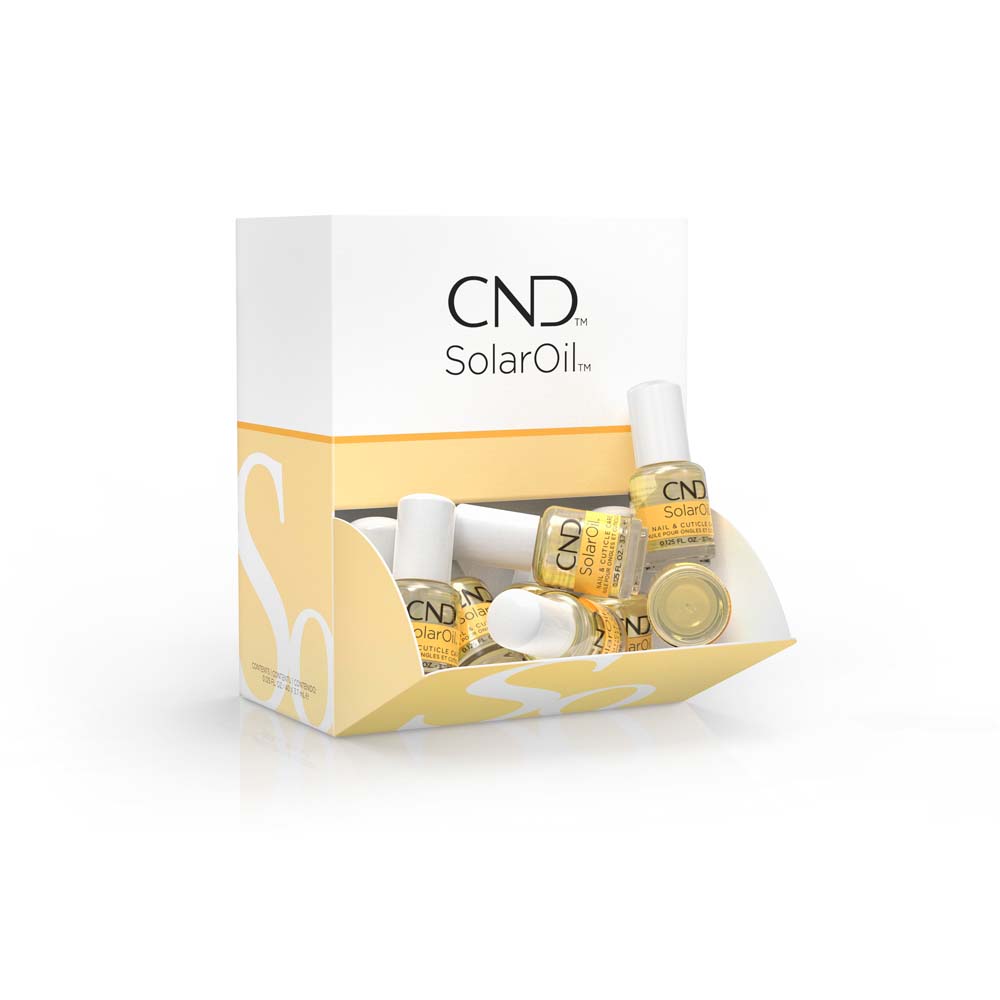 CND™ — Масло для ногтей CND Solar Oil  - Набор 40шт