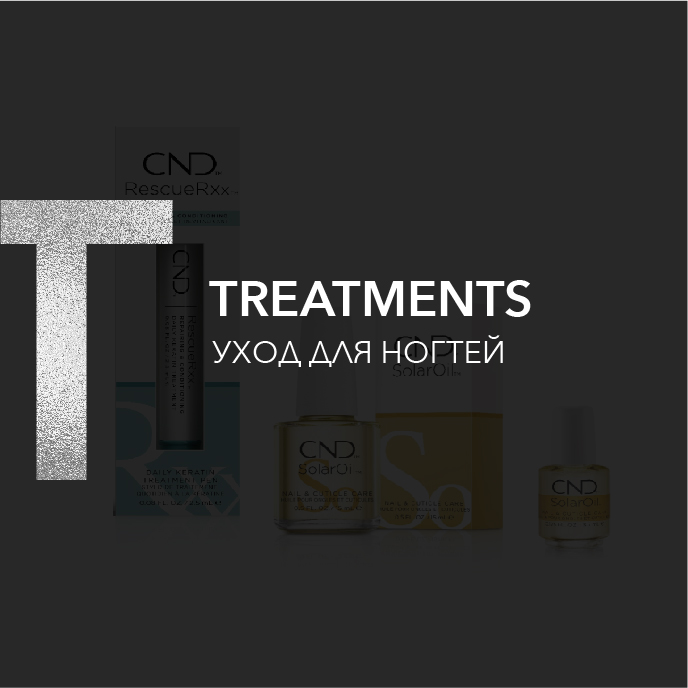 CND™ Treatments Essentials™